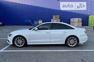 Седан Audi A6 2016 в 