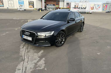 Седан Audi A6 2013 в Одесі