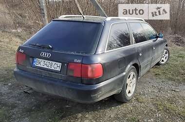 Универсал Audi A6 1997 в Ровно