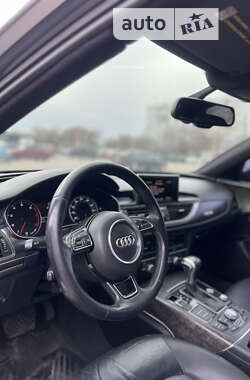 Седан Audi A6 2012 в Киеве