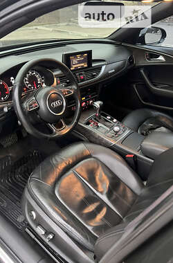 Седан Audi A6 2012 в Киеве