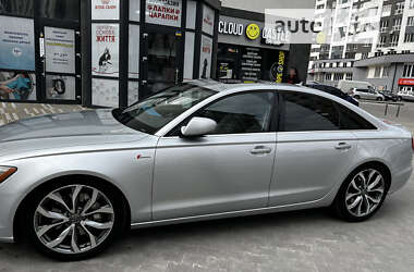 Седан Audi A6 2013 в Ірпені