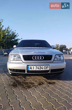 Седан Audi A6 1995 в Киеве