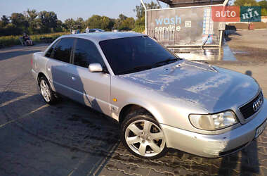Седан Audi A6 1995 в 