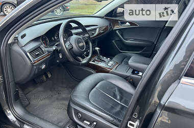 Седан Audi A6 2015 в Ивано-Франковске