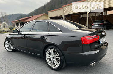 Седан Audi A6 2012 в Межгорье