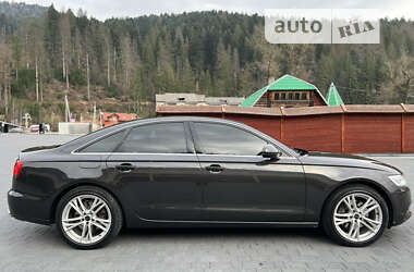 Седан Audi A6 2012 в Межгорье