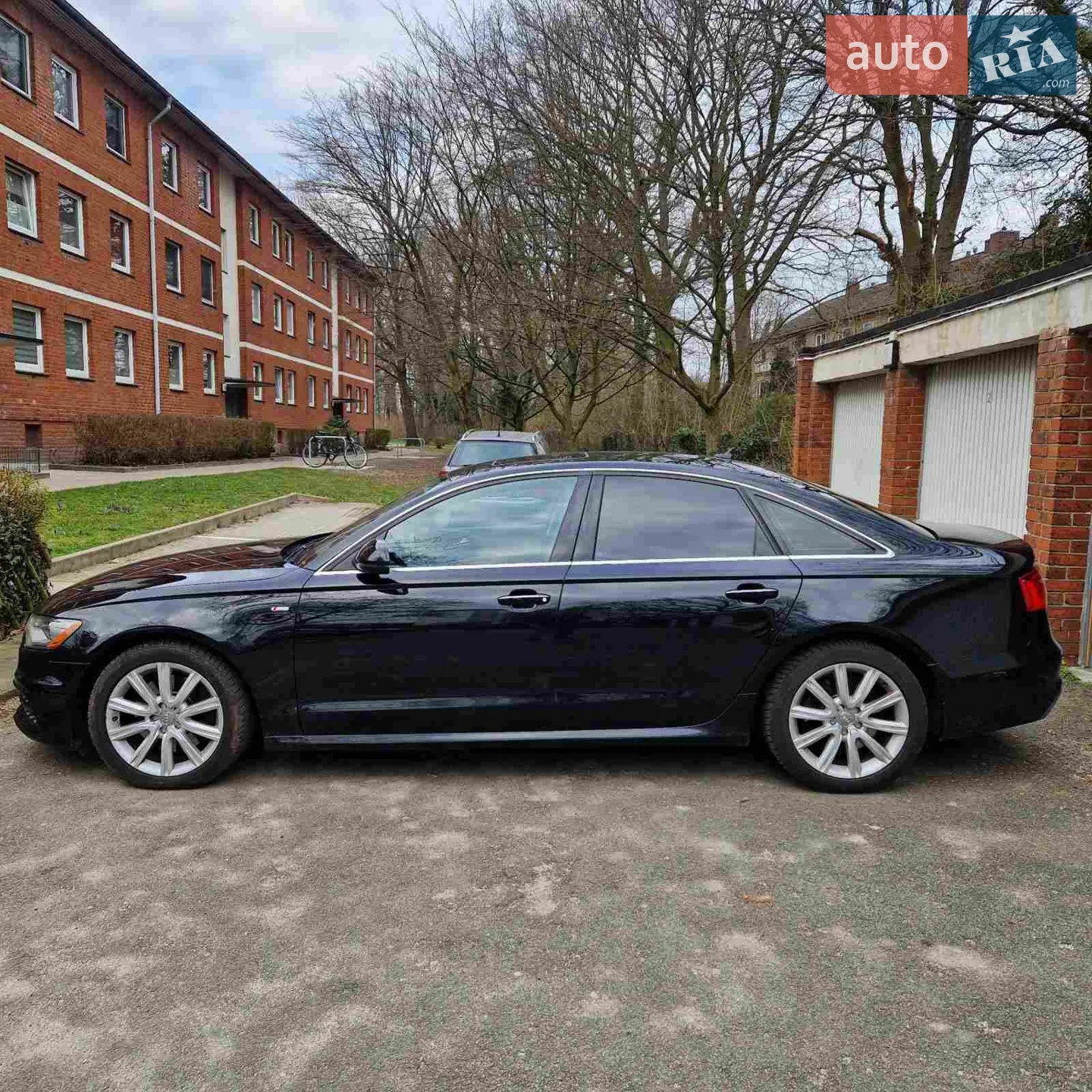 2014 Audi A6 - мініатюра 3