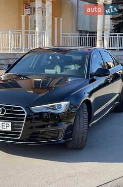 Седан Audi A6 2015 в Тернополі