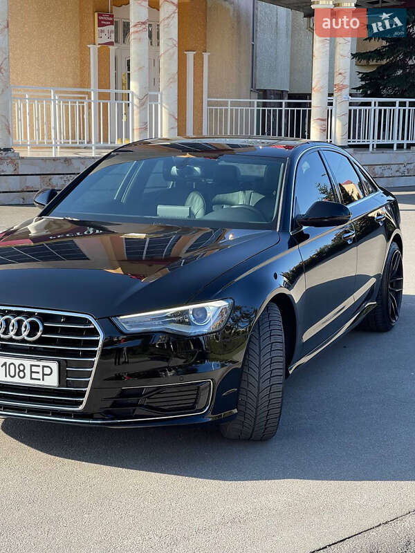 Седан Audi A6 2015 в Тернополе фото 2 Седан Audi A6 2015 в Тернополе