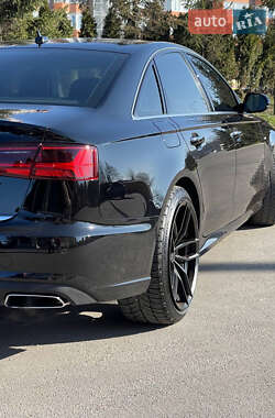 Седан Audi A6 2015 в Тернополі