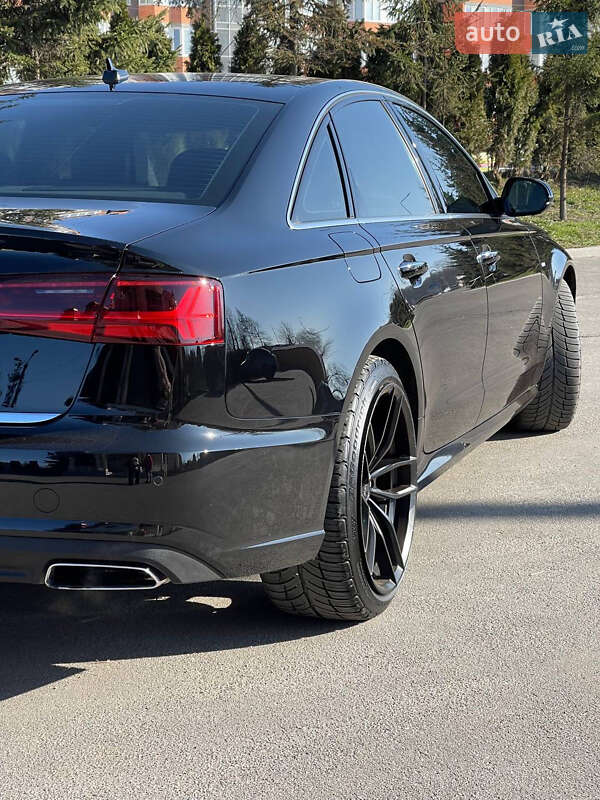 Седан Audi A6 2015 в Тернополе фото 5 Седан Audi A6 2015 в Тернополе
