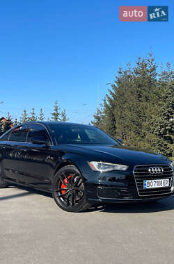 Седан Audi A6 2015 в Тернополі