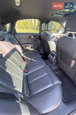 Седан Audi A6 2015 в Тернополі
