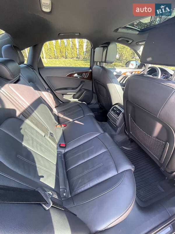 Седан Audi A6 2015 в Тернополе фото 16 Седан Audi A6 2015 в Тернополе