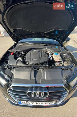 Седан Audi A6 2015 в Тернополі