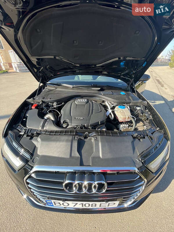 Седан Audi A6 2015 в Тернополе фото 20 Седан Audi A6 2015 в Тернополе