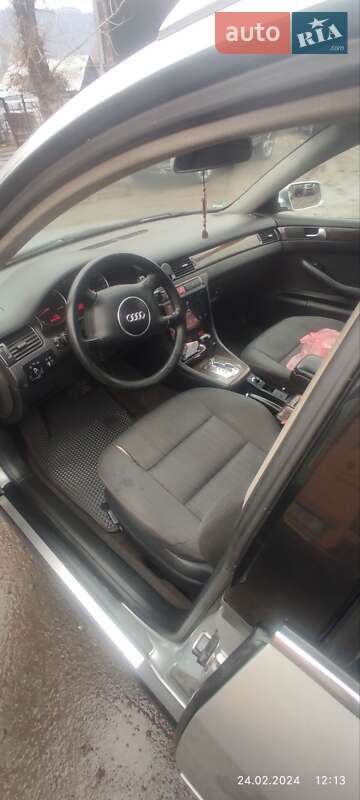 Универсал Audi A6 2001 в Тячеве