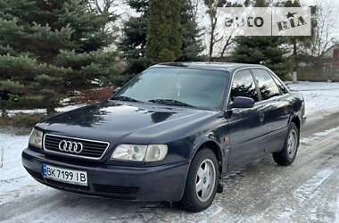 Седан Audi A6 1995 в Рівному