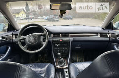 Седан Audi A6 1998 в Львове