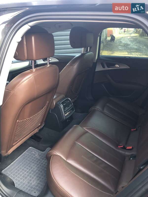 Универсал Audi A6 2014 в Тячеве фото 2 Универсал Audi A6 2014 в Тячеве