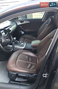 Универсал Audi A6 2014 в Тячеве