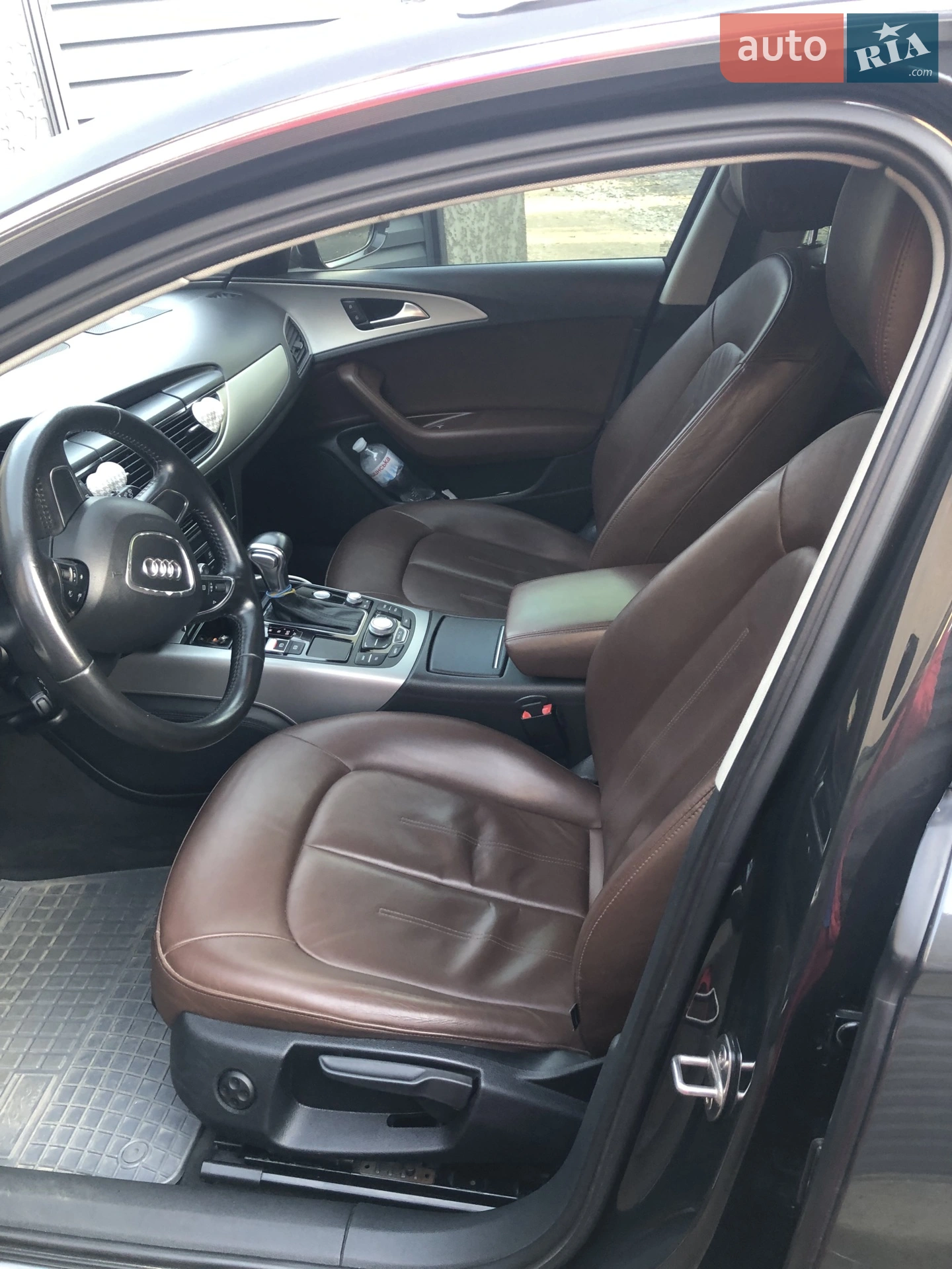 2014 Audi A6 - мініатюра 4