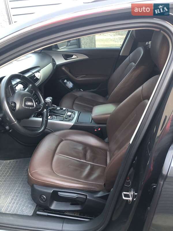 Универсал Audi A6 2014 в Тячеве фото 6 Универсал Audi A6 2014 в Тячеве