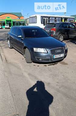 Универсал Audi A6 2006 в Харькове