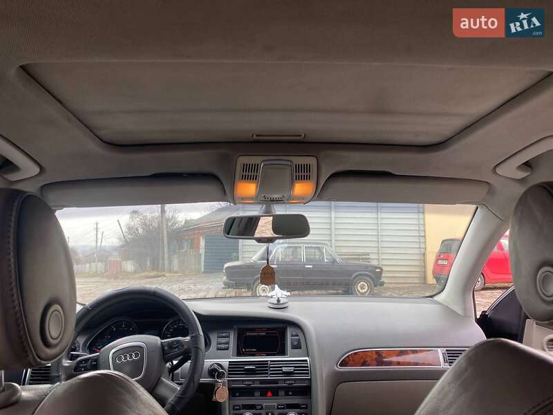 Седан Audi A6 2005 в Харькове