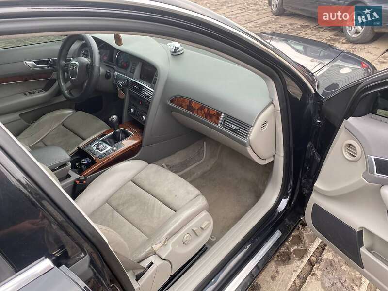 Седан Audi A6 2005 в Харькове