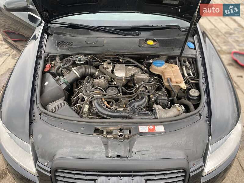 Седан Audi A6 2005 в Харькове