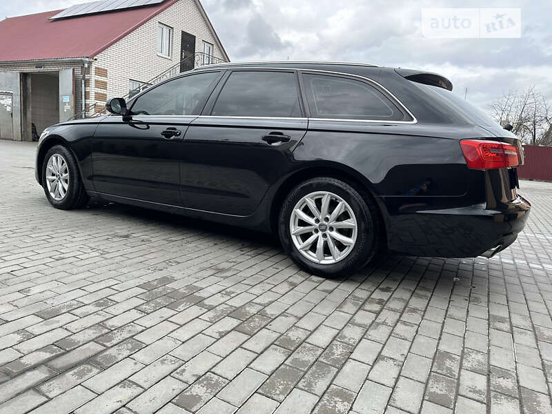 Универсал Audi A6 2014 в Казатине фото 2 Универсал Audi A6 2014 в Казатине