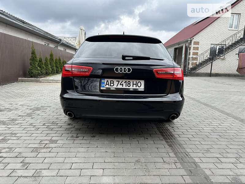 Универсал Audi A6 2014 в Казатине фото 4 Универсал Audi A6 2014 в Казатине
