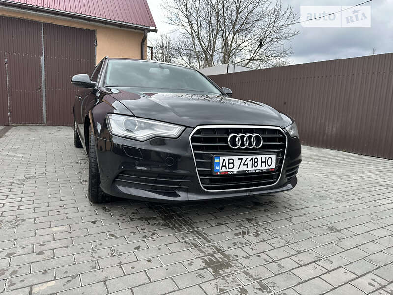 Универсал Audi A6 2014 в Казатине фото 9 Универсал Audi A6 2014 в Казатине