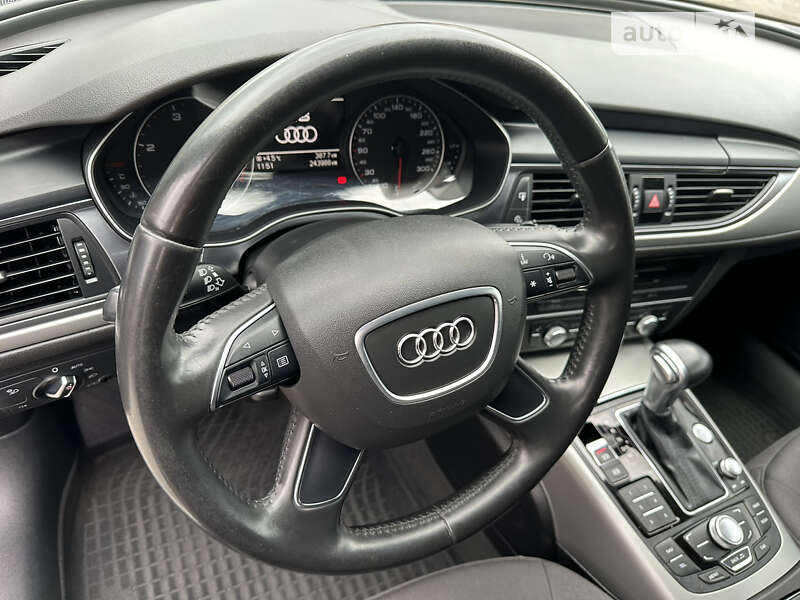 Универсал Audi A6 2014 в Казатине фото 12 Универсал Audi A6 2014 в Казатине
