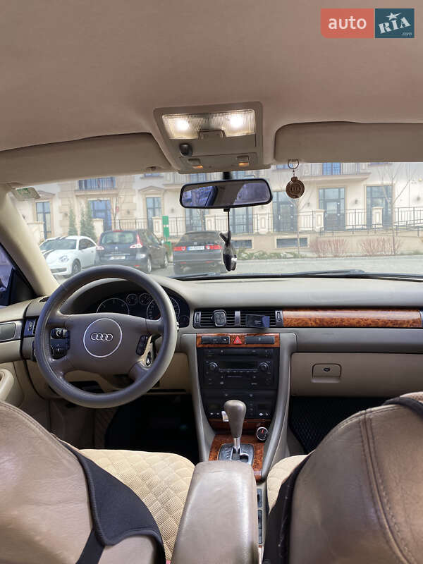 Седан Audi A6 2003 в Одессе