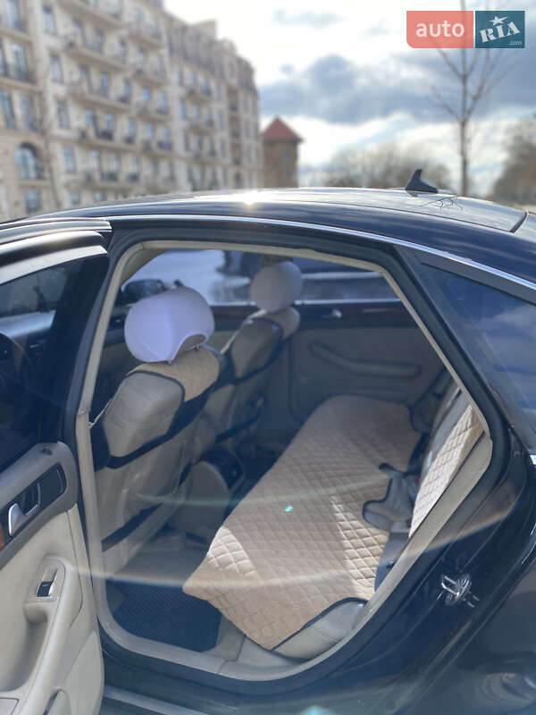 Седан Audi A6 2003 в Одессе