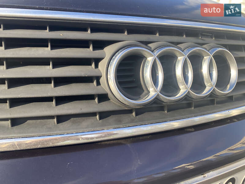 Седан Audi A6 2003 в Одессе