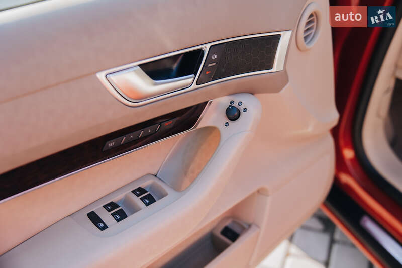Седан Audi A6 2008 в Бучаче