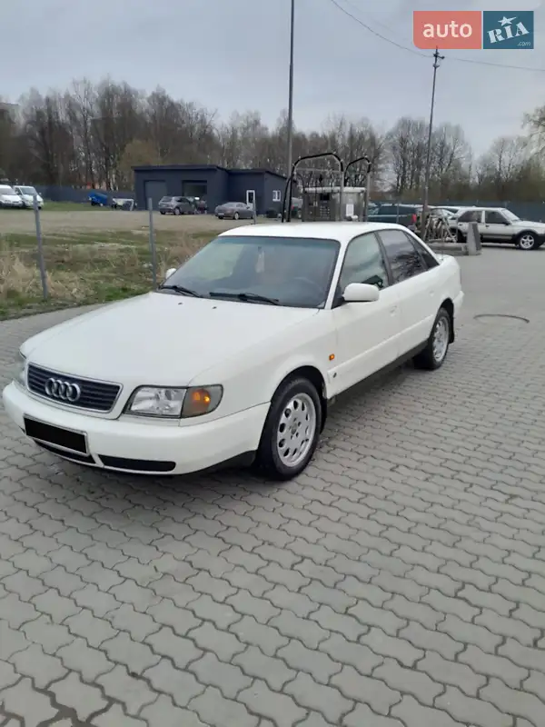 Audi A6 1995