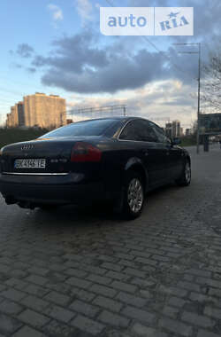 Седан Audi A6 2000 в Киеве