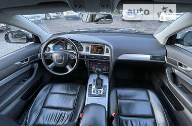 Универсал Audi A6 2009 в Киеве