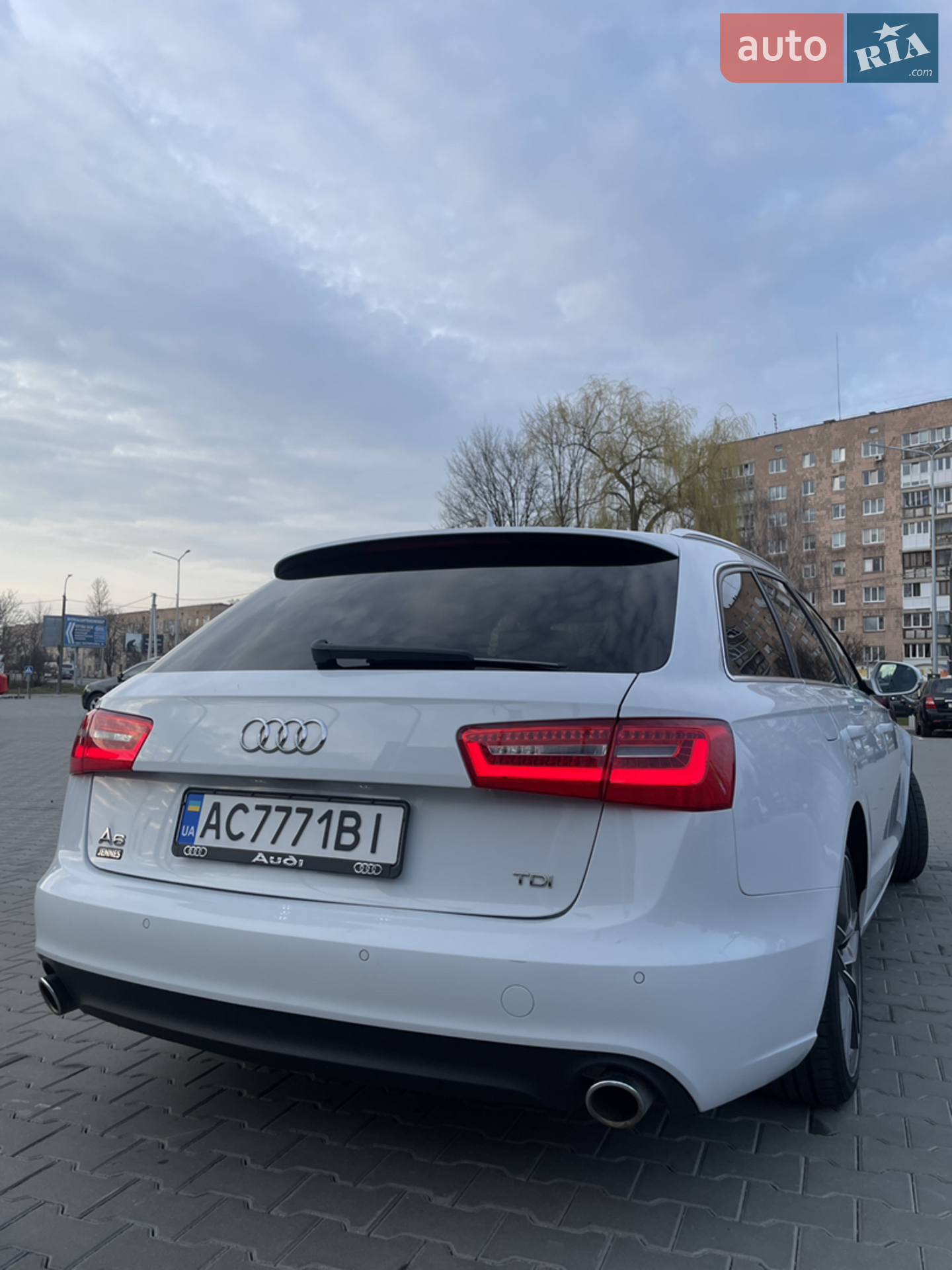 2011 Audi A6 - мініатюра 13