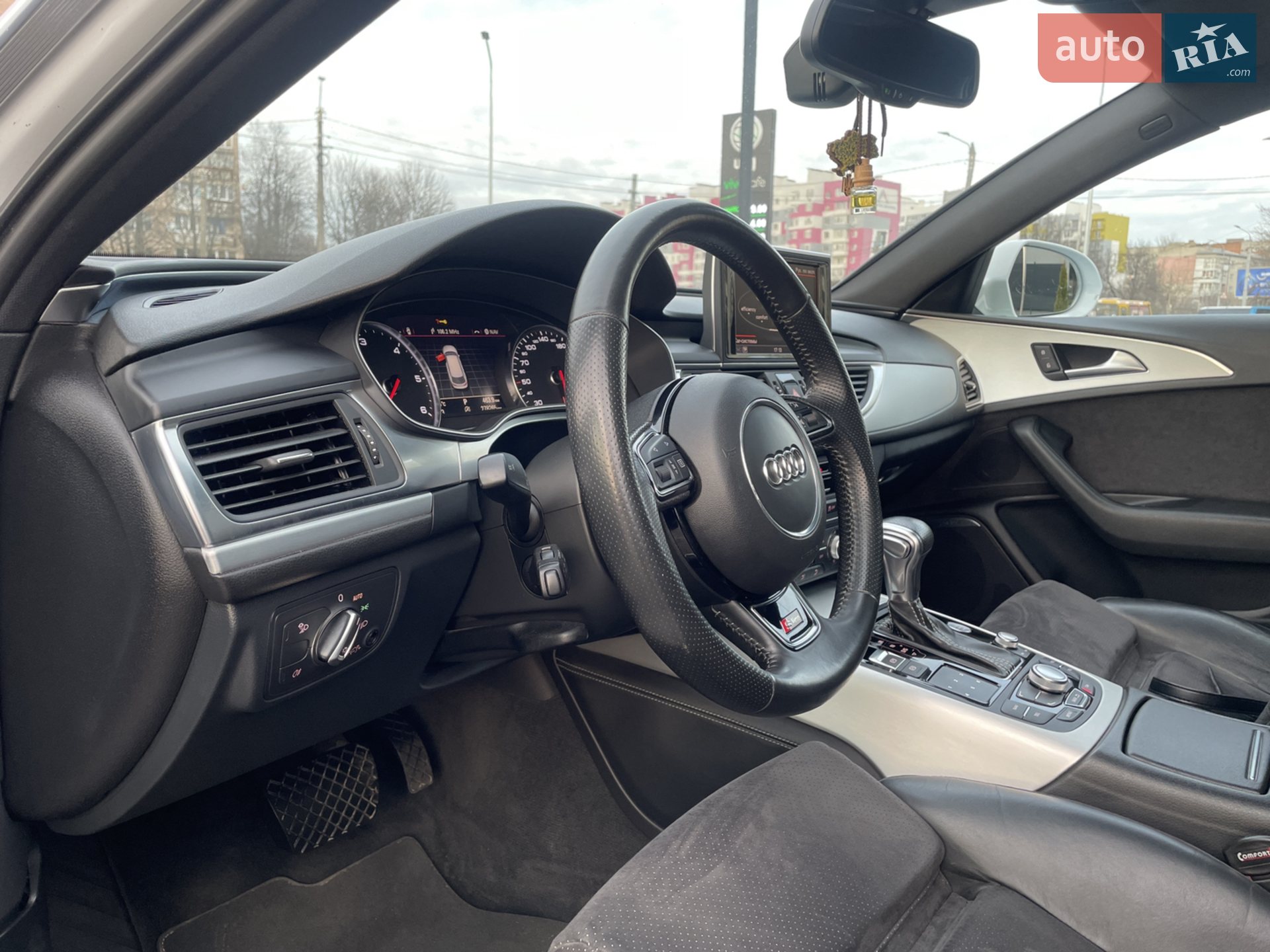 2011 Audi A6 - мініатюра 23