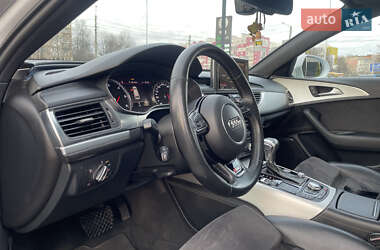 Универсал Audi A6 2011 в 
