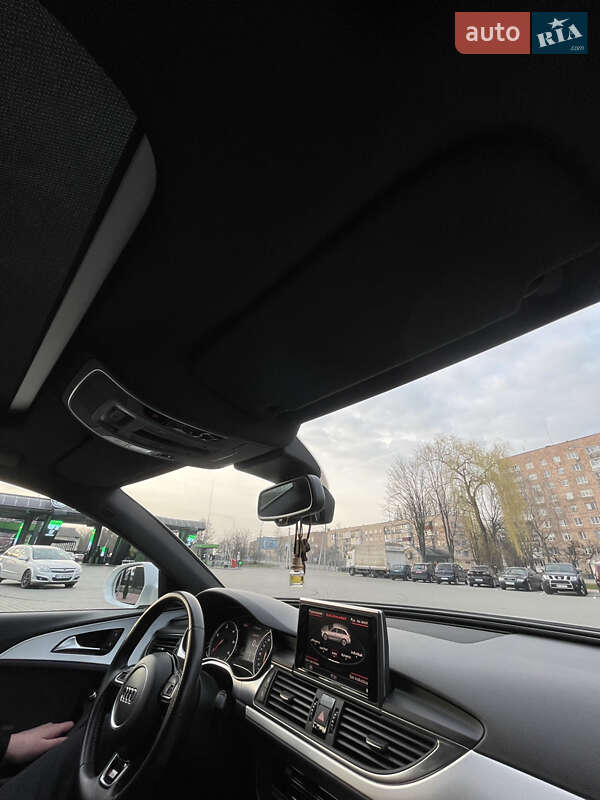 Универсал Audi A6 2011 в Луцке