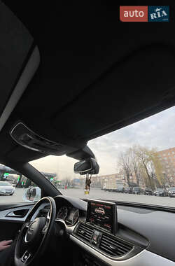 Универсал Audi A6 2011 в 