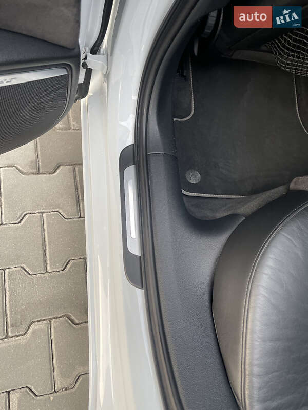 Универсал Audi A6 2011 в Луцке