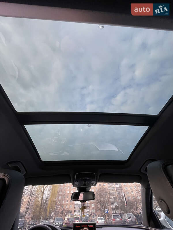 Универсал Audi A6 2011 в Луцке